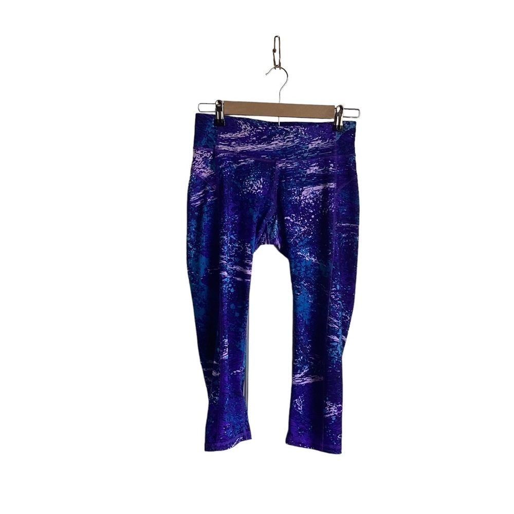 Champion C9 Duo Dry Women’s Multicolored Leggings.  Size S